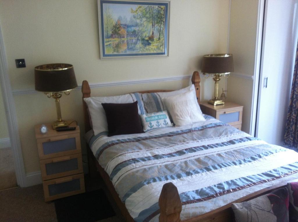 Guest house Twin Palms *